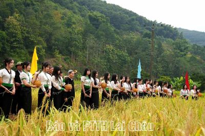 Lễ hội Kin Lẩu Khẩu Mẩu năm 2026