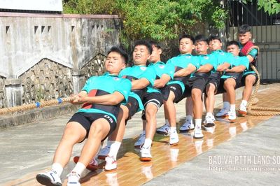 140 vận động viên tranh tài môn kéo co tại Đại hội Thể dục thể thao tỉnh lần thứ X