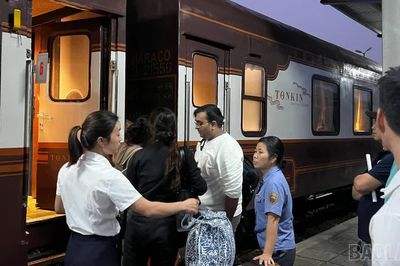 Tuyến đường sắt Hà Nội - Lào Cai tăng lên 3 đôi tàu khách mỗi ngày, thêm lựa chọn cho du khách