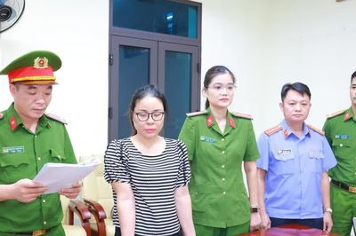 Lào Cai: Bắt bị can để tạm giam đối với nguyên kế toán Ban Quản lý dự án huyện Bát Xát (cũ) về tội tham ô tài sản