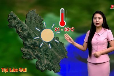 Dự báo thời tiết đêm 11 và ngày 12/10
