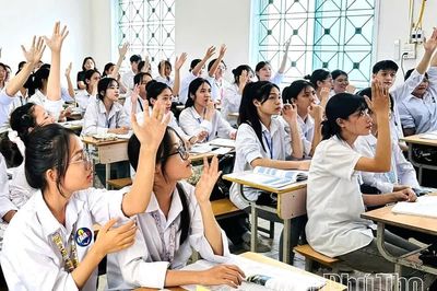 Trường THPT Vĩnh Chân - Từ mạch nguồn hiếu học đến khát vọng vươn xa