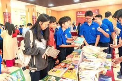 Lan tỏa văn hóa đọc trong học sinh