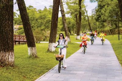Kết nối sản phẩm du lịch để kéo dài thời gian lưu trú
