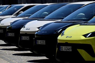 EU và Trung Quốc đạt thỏa thuận hạn chế xe hybrid xuất khẩu sang châu Âu