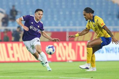 V-League: Hà Nội thắng sát nút trước Bắc Ninh