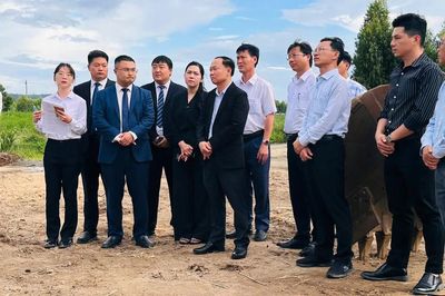 Bí thư Tỉnh ủy Gia Lai yêu cầu sớm đưa tổ hợp Muyuan vào hoạt động