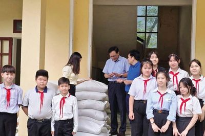 Chi cục Dự trữ Nhà nước khu vực IX: Về đích xuất cấp đợt 1 hơn 660 tấn gạo hỗ trợ học sinh
