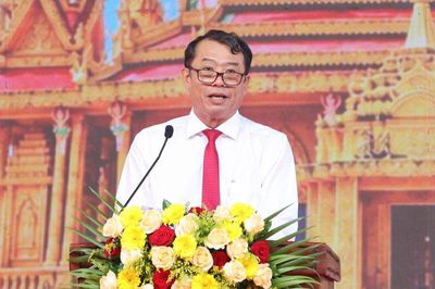 Thành phố Cần Thơ mừng Lễ Sene Dolta năm 2026