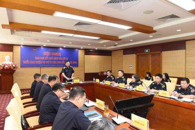 Cục Hải quan: Thu ngân sách 9 tháng đạt gần 400.000 tỷ đồng, xuất nhập khẩu tăng 30,4%