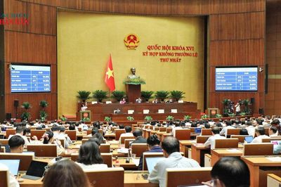 Luật Hòa giải ở cơ sở: Xây dựng văn hóa thượng tôn pháp luật ngay tại cơ sở