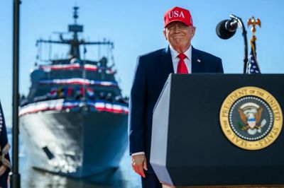 Ông Trump tuyên bố Nga và Ukraine đồng ý ngừng tấn công cơ sở năng lượng
