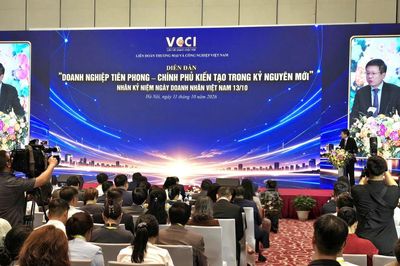 Khơi thông nguồn lực, mở đường cho doanh nghiệp bứt phá