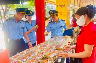 Chi cục Quản lý thị trường phát hiện, xử lý 383 vụ vi phạm hành chính
