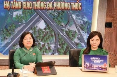 Hiệu quả của dự án giao thông phải thể hiện qua việc giảm ùn tắc, rút ngắn thời gian đi lại