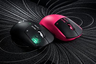 Logitech ra mắt loạt phụ kiện gaming mới, miễn phí phần mềm tạo highlight
