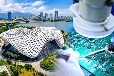 Đà Nẵng hút đầu tư vào công nghệ bán dẫn và AI