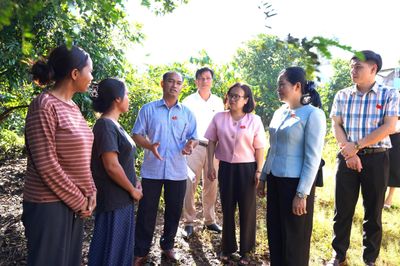 Tuyên truyền pháp luật, xoá đói giảm nghèo ở hơn 22.700 hộ đồng bào ở Đắk Lắk