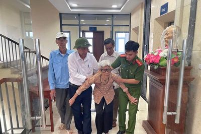Xã Phú Xuyên: Thu nhận 422 mẫu sinh phẩm ADN của các thân nhân liệt sĩ