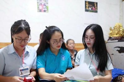 Gần 96% người hưởng chế độ BHXH nhận tiền qua tài khoản