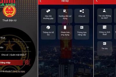 Hướng dẫn cách nộp thuế sử dụng đất phi nông nghiệp năm 2026 trên eTax Mobile