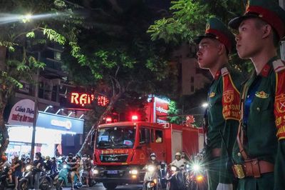 Hà Nội bố trí nhiều lực lượng bảo đảm an toàn đêm pháo hoa 10/10