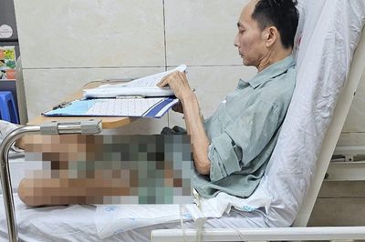 Gia đình chuẩn bị di ảnh lo hậu sự, người đàn ông bất ngờ hồi phục