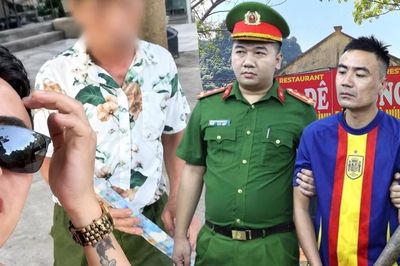 Khởi tố, bắt tạm giam 'Thắng Ật' về tội 'Gây rối trật tự công cộng'