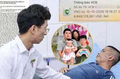 Gia đình nạn nhân sống sót trong thảm án Đồng Nai xin ngừng nhận hỗ trợ