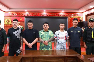 Bắt tạm giam thêm 5 người liên quan các video bạo lực trên mạng xã hội