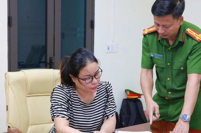 Khởi tố nguyên nữ kế toán lập 111 hồ sơ giả, chiếm đoạt hơn 30 tỷ đồng