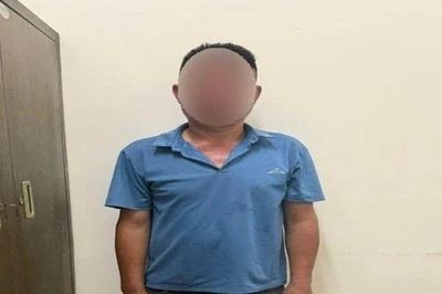 Triệu tập người đàn ông chặn ô tô, véo mũi tài xế tại xã Thuận An