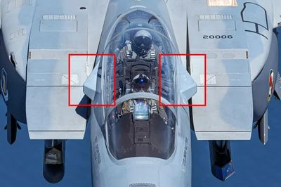 F-15EX Mỹ sắp được bổ sung hệ thống cảnh báo tên lửa từng bị cắt để tiết kiệm chi phí