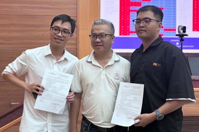Quyết định học ngành ai nghe cũng lạ của 2 bác sĩ nội trú