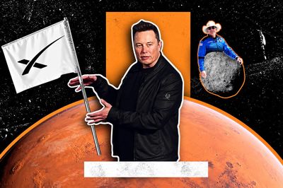 Người truyền cảm hứng cho Elon Musk