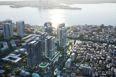 Tây Hồ Tây tăng tốc hoàn thiện hạ tầng và tiện ích đô thị