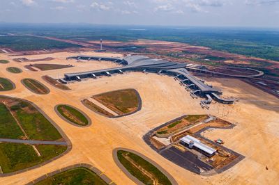 Long Thành bay kiểm tra, hiệu chuẩn hệ thống dẫn đường từ 11/10