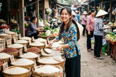Giá lúa gạo hôm nay 12.10: Chưa xuất hiện động lực tăng mới