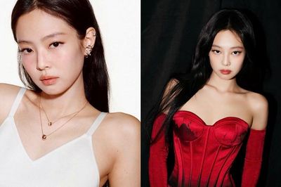 Jennie gây chú ý với loạt sản phẩm được gửi tranh giải Grammy 2027