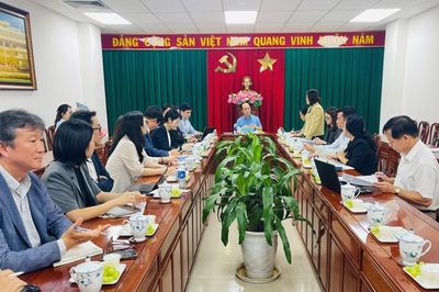Đồng Nai tổ chức Hội nghị Gặp gỡ Hàn Quốc năm 2026