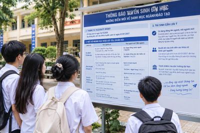 Hàng loạt ngành đại học đổi tên từ 12.10. 2026, thí sinh năm 2027 cần lưu ý gì?
