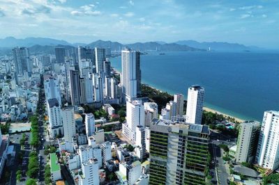 Khánh Hòa hướng tới thành phố trực thuộc Trung ương