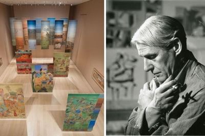 Bậc thầy trừu tượng Willem de Kooning trở về quê hương trong cuộc triển lãm lớn nhất châu Âu