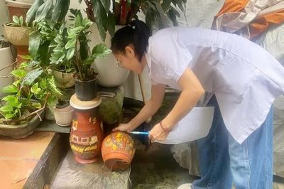 Ngành y tế Hà Nội tăng cường giám sát, chỉ đạo phòng chống dịch bệnh truyền nhiễm