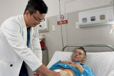 Bệnh viện Đà Nẵng kích hoạt báo động đỏ, cứu sống bệnh nhân ung thư gan vỡ khối u, chảy máu ồ ạt