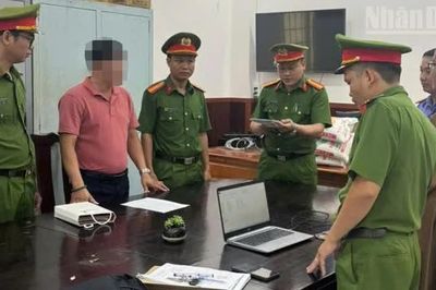 Bắt tạm giam nhân viên ngân hàng lừa đảo hơn 73 tỷ đồng