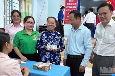 Tây Ninh: Lấy sự hài lòng của người dân, doanh nghiệp làm thước đo hiệu quả hoạt động của cơ quan công quyền
