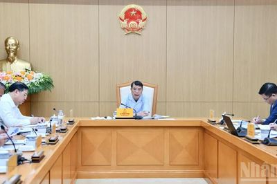 Bảo đảm an ninh năng lượng, cung ứng đủ điện phục vụ tăng trưởng 2 con số