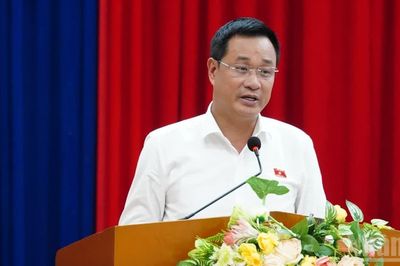 Sớm giải quyết các vấn đề bức thiết của cử tri