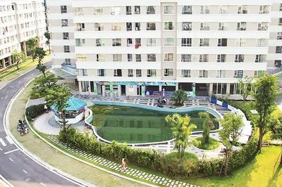 Điều chỉnh cơ cấu nguồn cung nhà ở